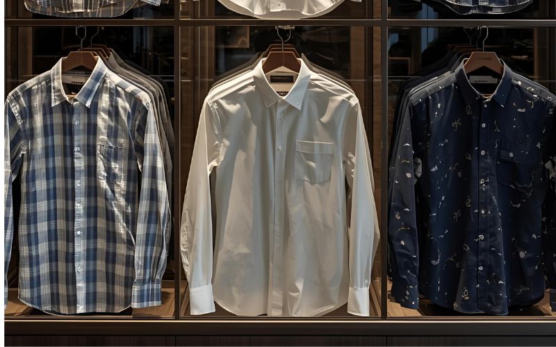 Trending Men’s Shirts Articles